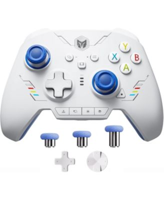 Rainbow 2 SE Bluetooth Wireless Controller with Motion Control Aim, Hall Effect Triggers for Switch, PC, Android and iOS