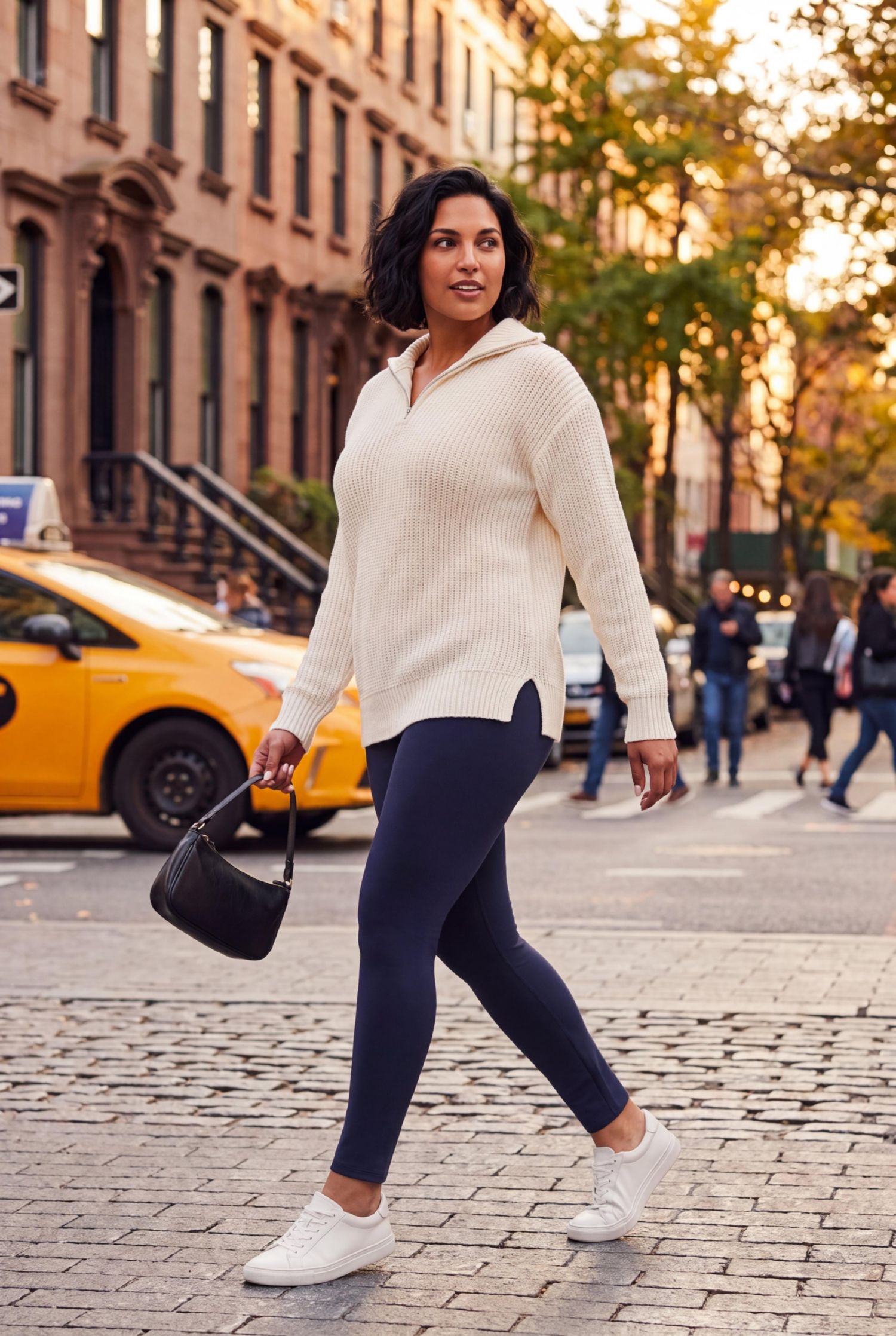 Women's Ponte Legging