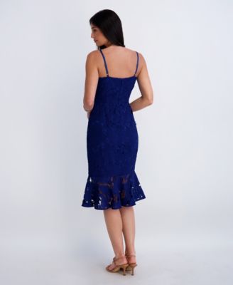 flare tunic dress Serenade Tunic Dress In Multicolor main image 1