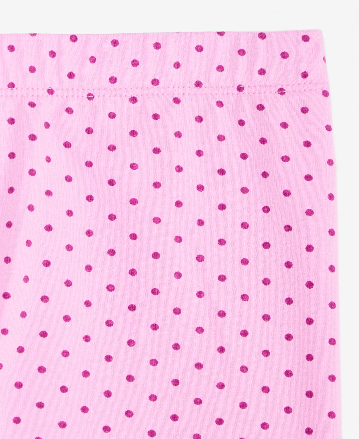 Леггинсы Epic Threads Dot-Print для девочек, цвет: Bonbon — фото 3