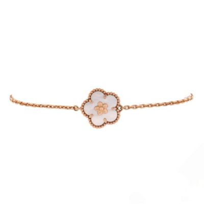 Lucky Spring Plum Blossom Bracelet