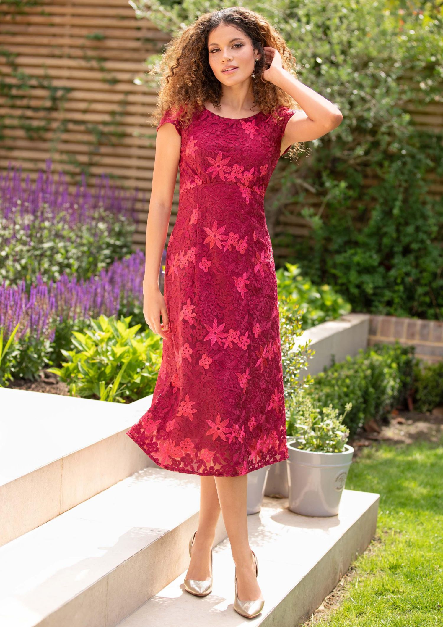 Women's Charlotte Dress