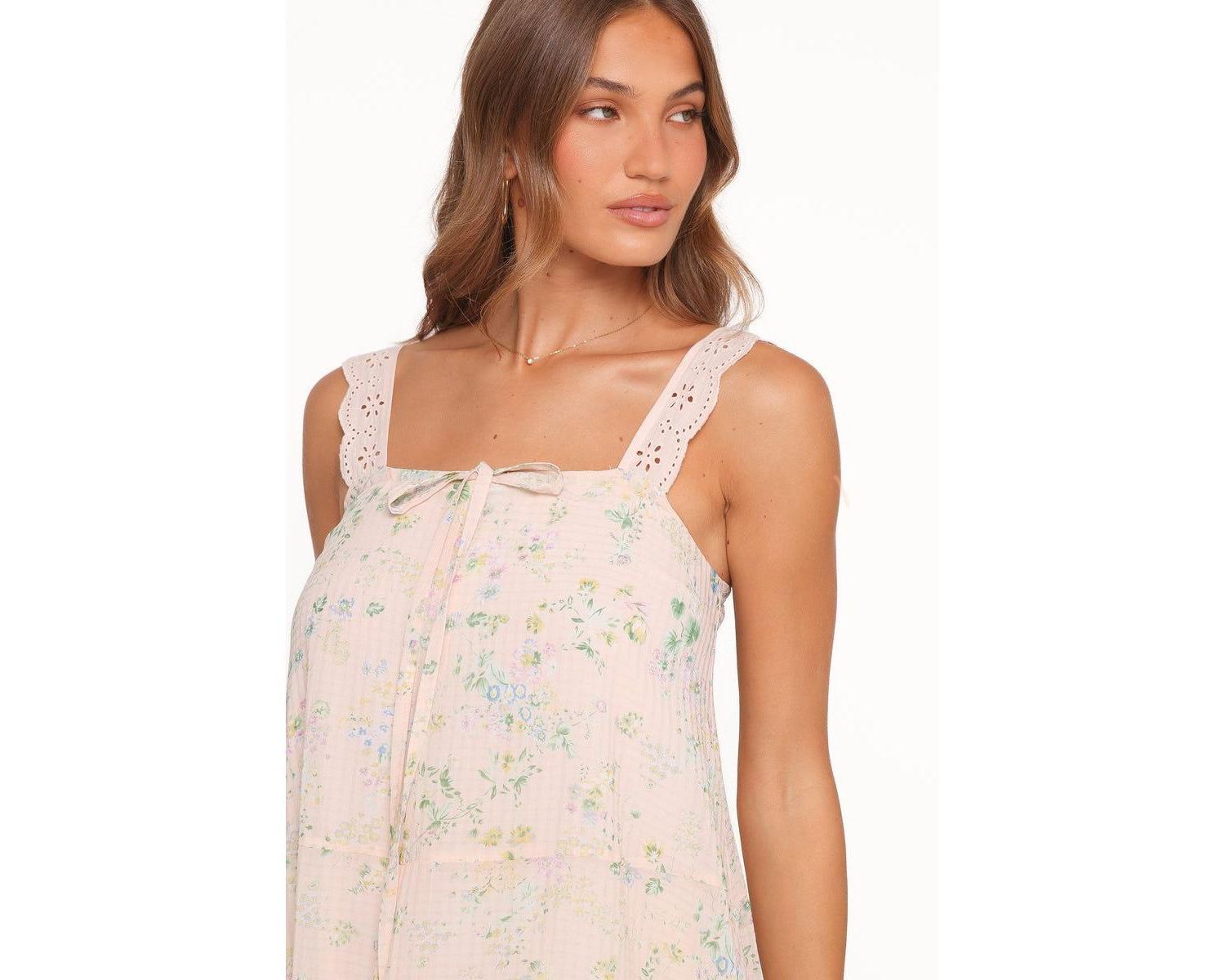 Women's Caroline Maxi Dress