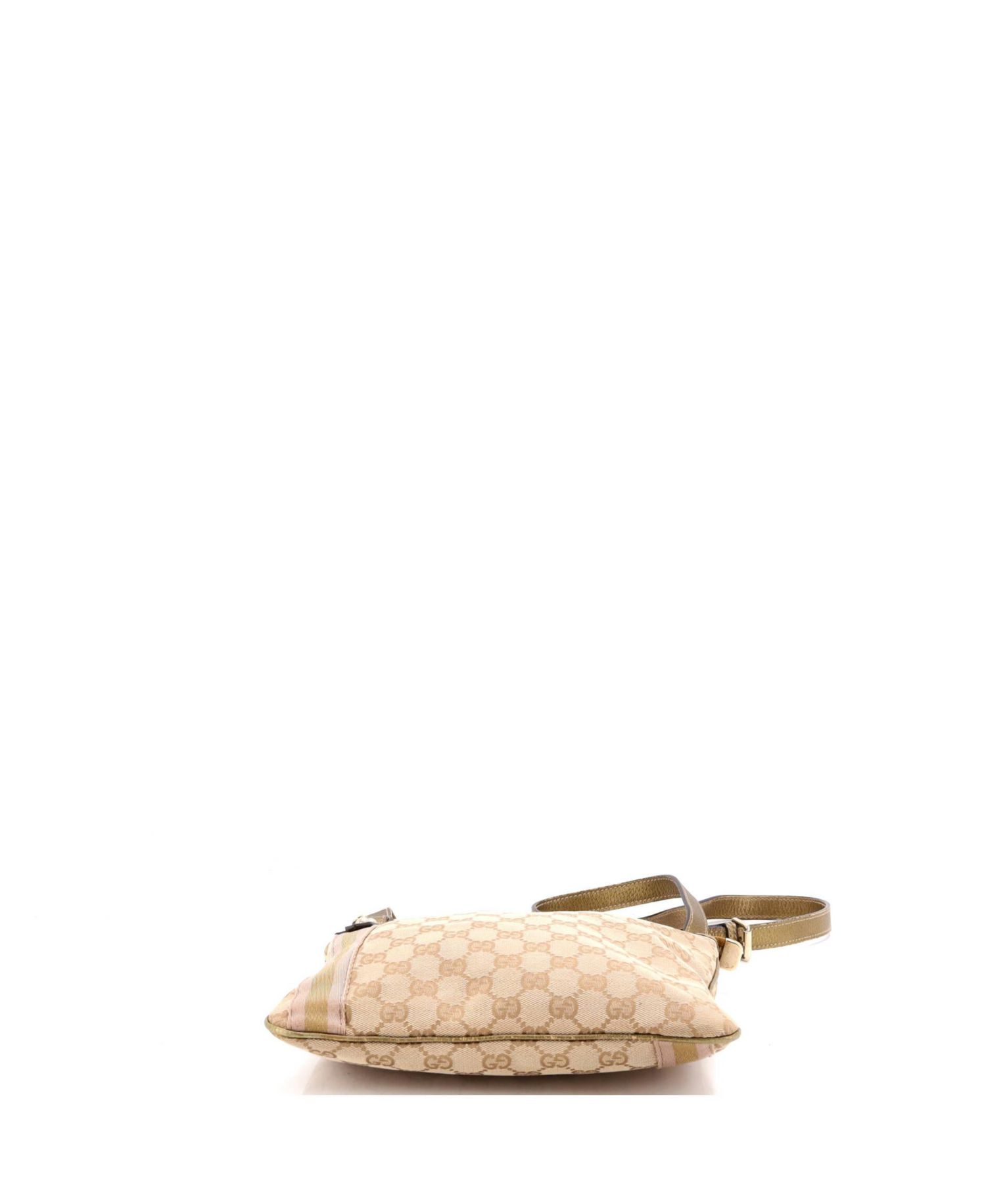 Jolicoeur Messenger Bag GG Canvas