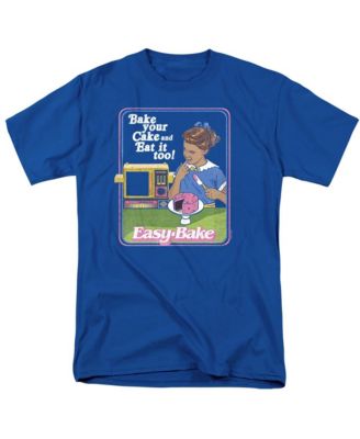 Men's + Easy Bake Oven Bake Your Cake T-Shirt