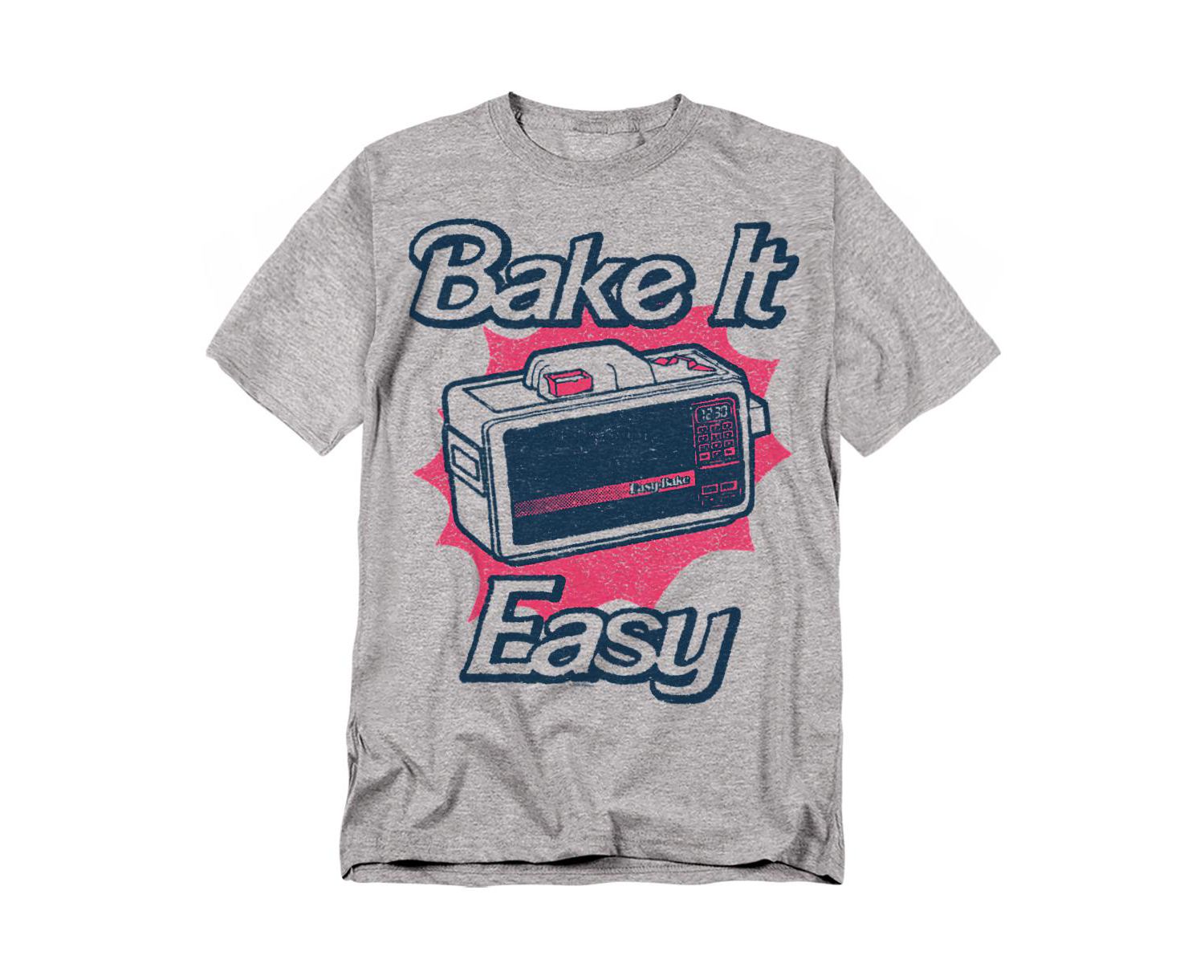Men's Easy Bake Oven Bake It Easy T-Shirt