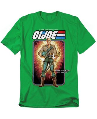 Men's G.I. Joe Duke Card T-Shirt
