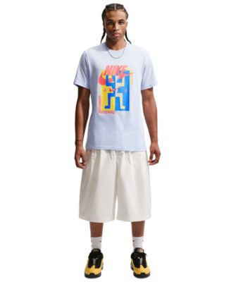 Men's Futura Festival Graphic Cotton T-Shirt