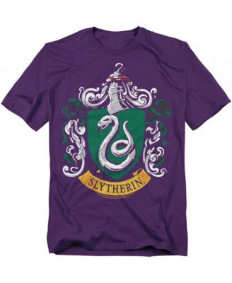 Big & Tall Slytherin Crest T-Shirt