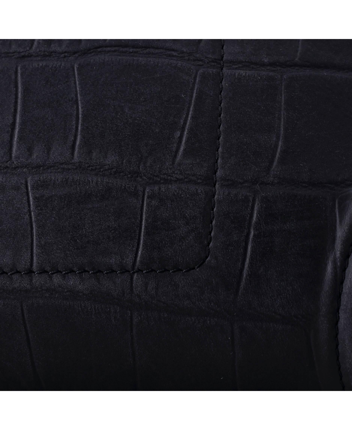 Pre-Owned Celine Medium Phantom Bag Embossed Leather