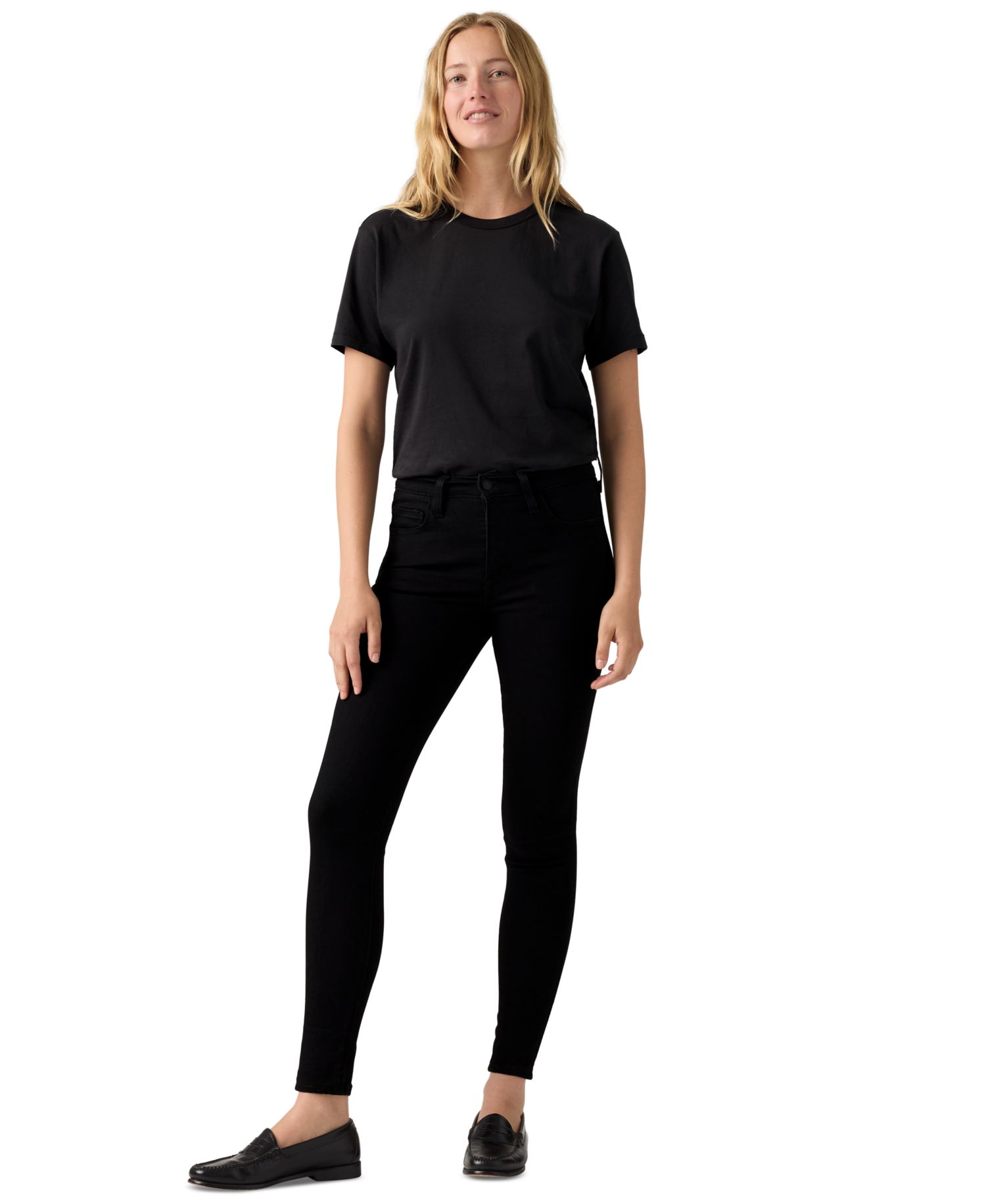 Women's 720 High-Rise Stretchy Super-Skinny Jeans