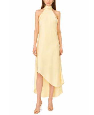 Women's Yellow Wedding Guest Dresses | Macy's