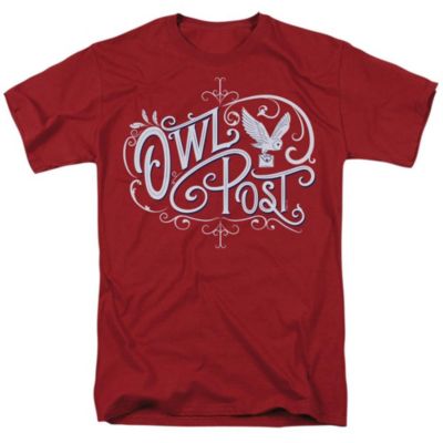 Men's Owl Post T Shirt