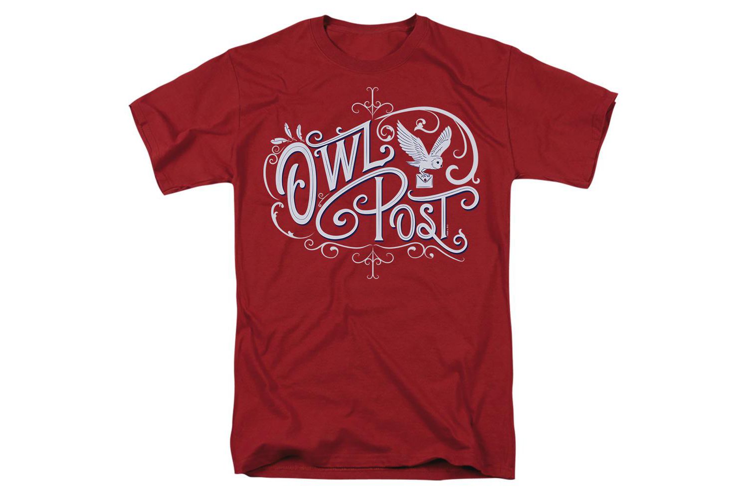 Men's Owl Post T Shirt