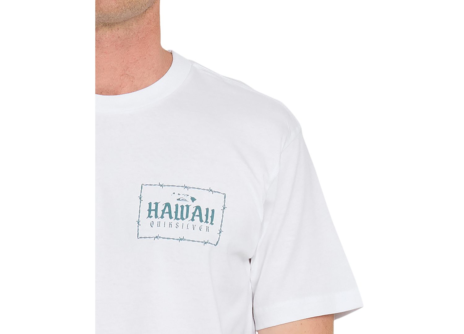Men's Hawaii Lock Short-Sleeve T-Shirt
