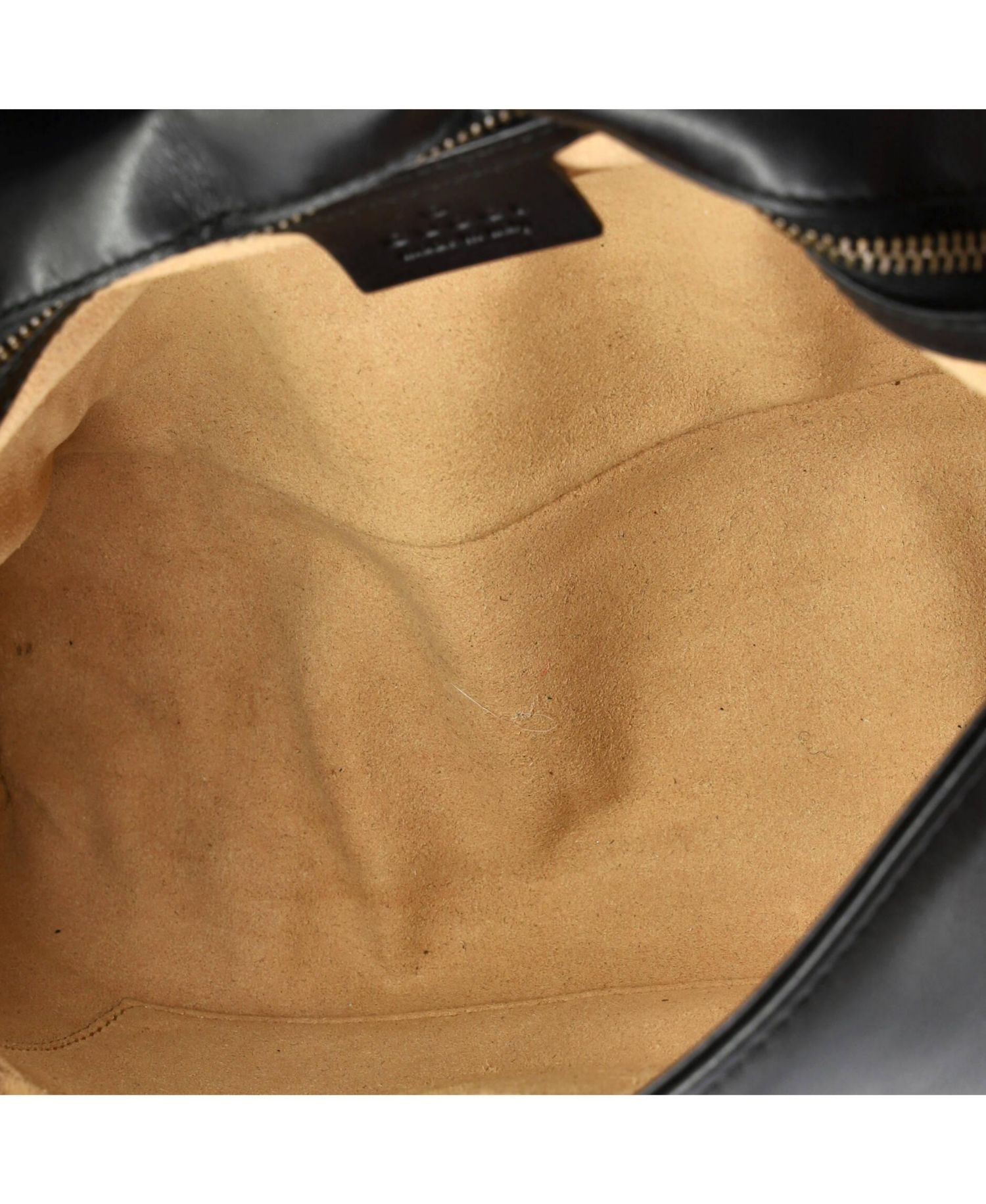 Medium GG Marmont Flap Bag Matelasse Leather