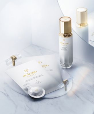 Clé de Peau Beauté 6-Piece Brightening Mask Treatment Set - Macy's