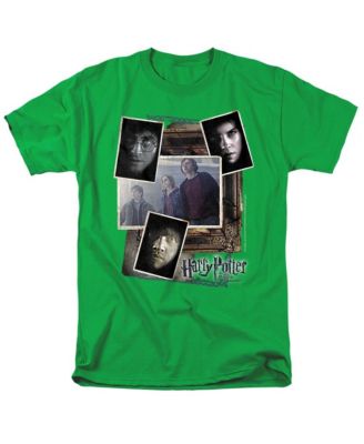 Men's Trio Collage T-Shirt