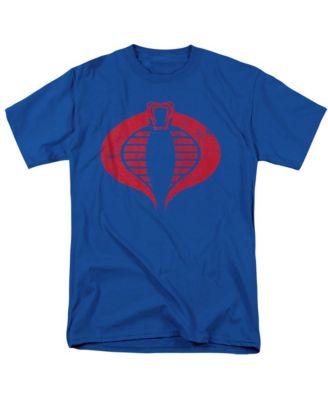 Men's G.I. Joe Cobra Logo T Shirt