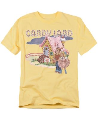 Men's + Candy Land Cotton T-Shirt