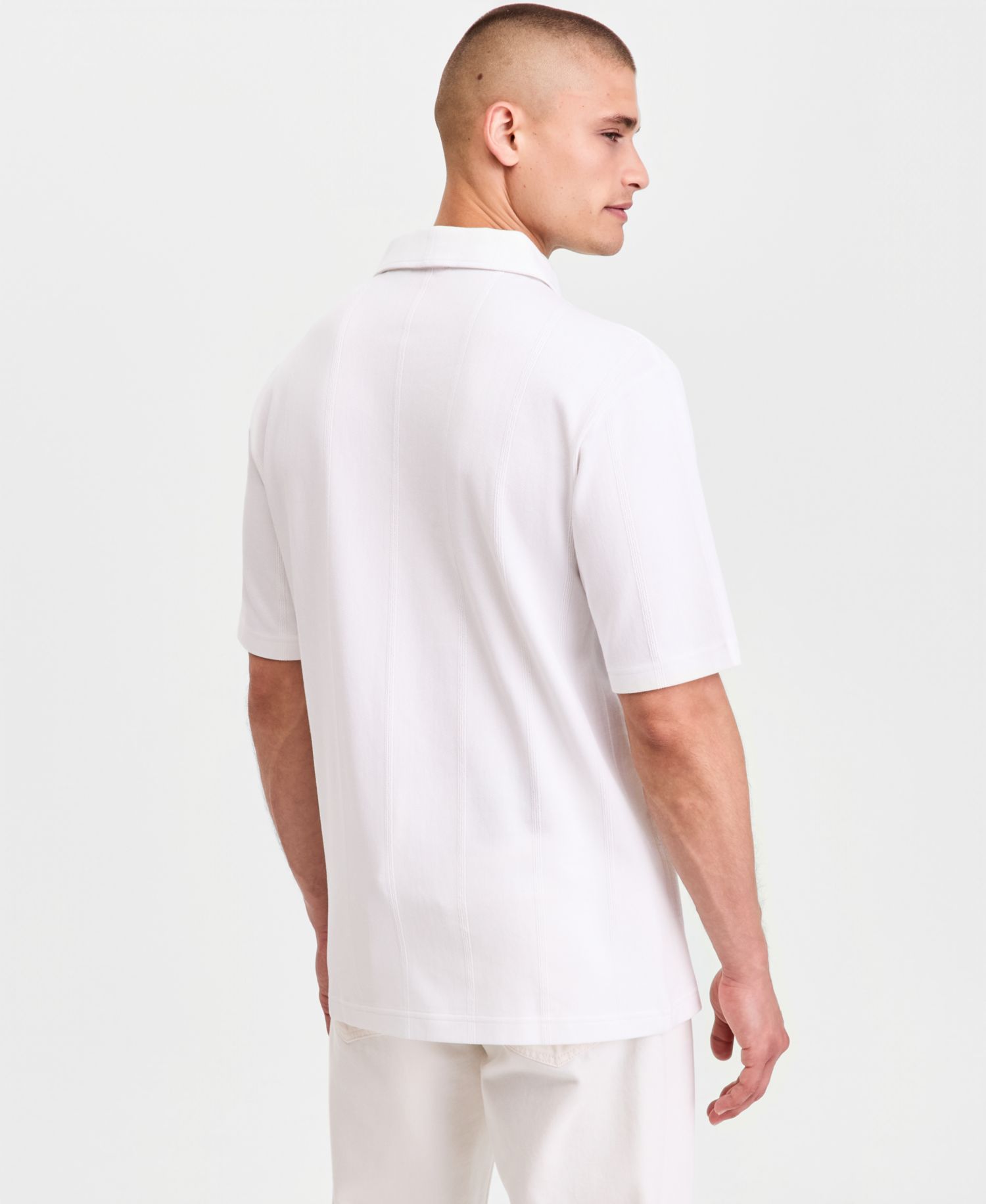 HUGO by Men's Dasillo Polo Shirt