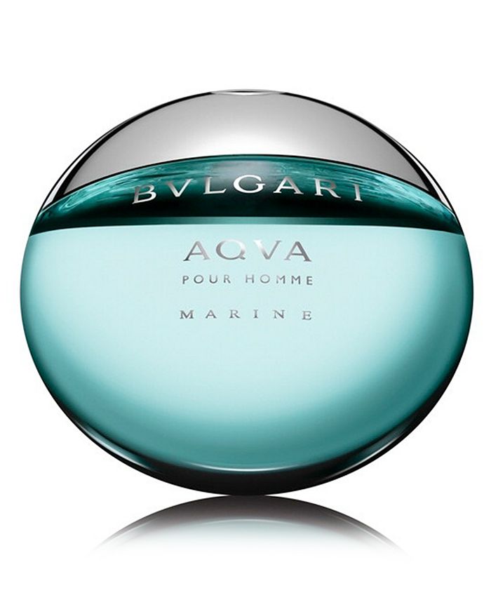 Bvlgari BLV Aqua Pour Homme Eau de Toilette, Cologne for Men, 1.7 Oz 