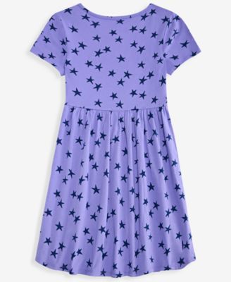 macy's junior purple dresses City Studios Juniors' Pleated Twist Front Satin Gown