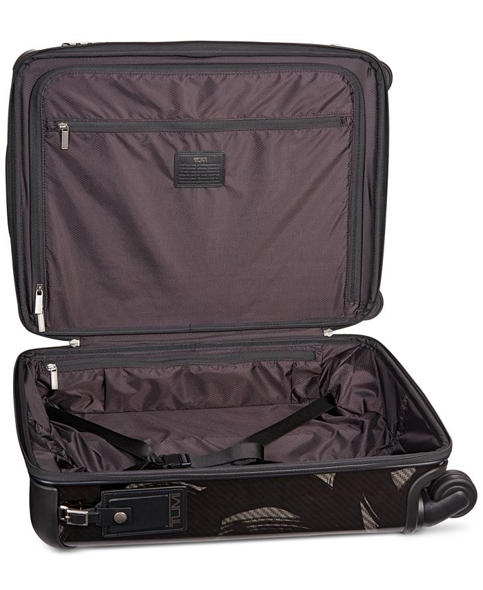 Tumi 25 OFF TegraLite Max 22" Continental CarryOn Hardside Spinner