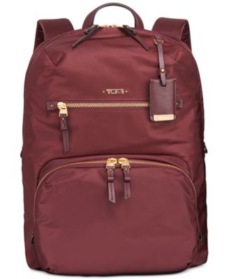 tumi women's voyageur halle backpack