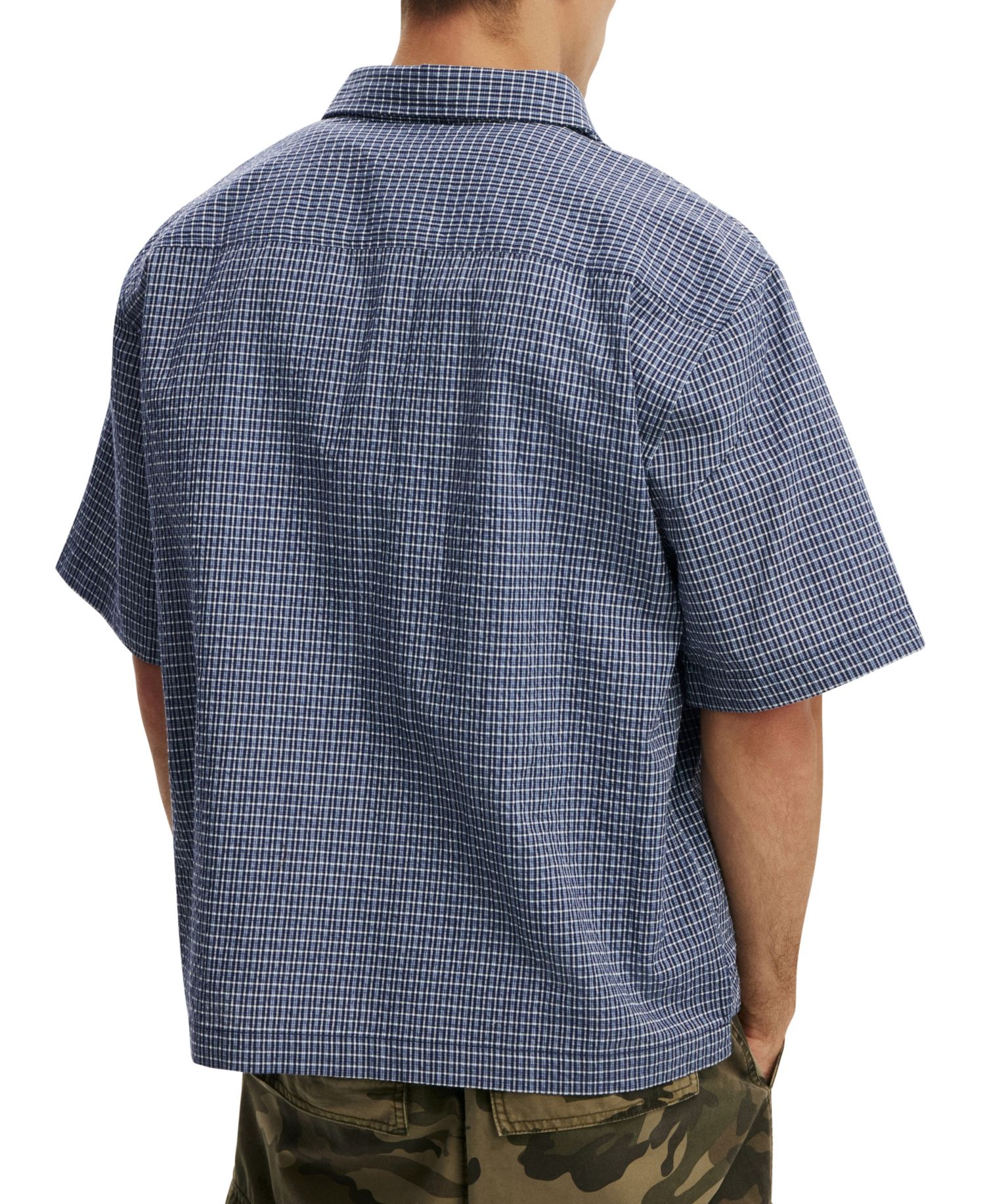 Men's Darcy Short-Sleeve Shirt