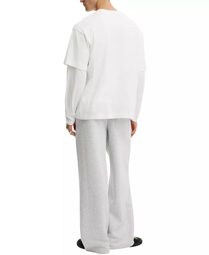 Men's Super Baggy Track Pants - thumbnail 5