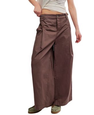 Women's Silverlake Wide-Leg Chinos