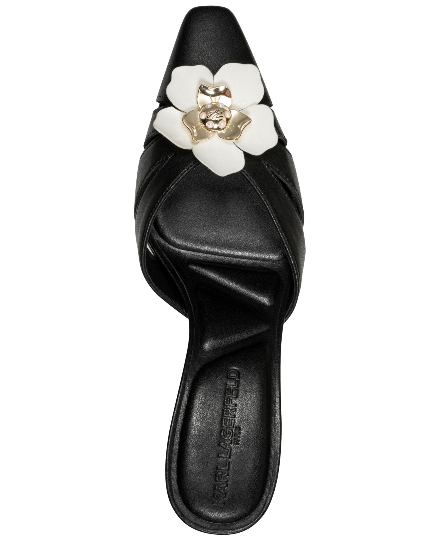 Women's Salge Mid Pointed Toe Pumps
