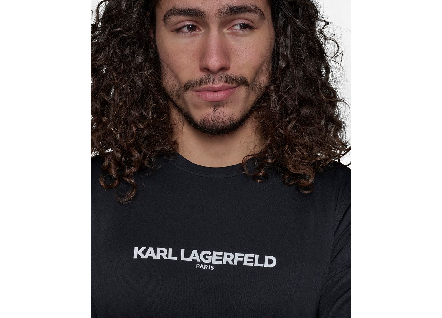 Men's Long-Sleeve Logo Rashguard
