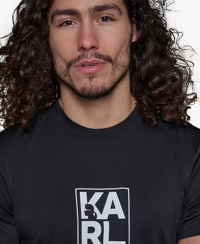 Men's Short-Sleeve Box Logo Rashguard - thumbnail 4