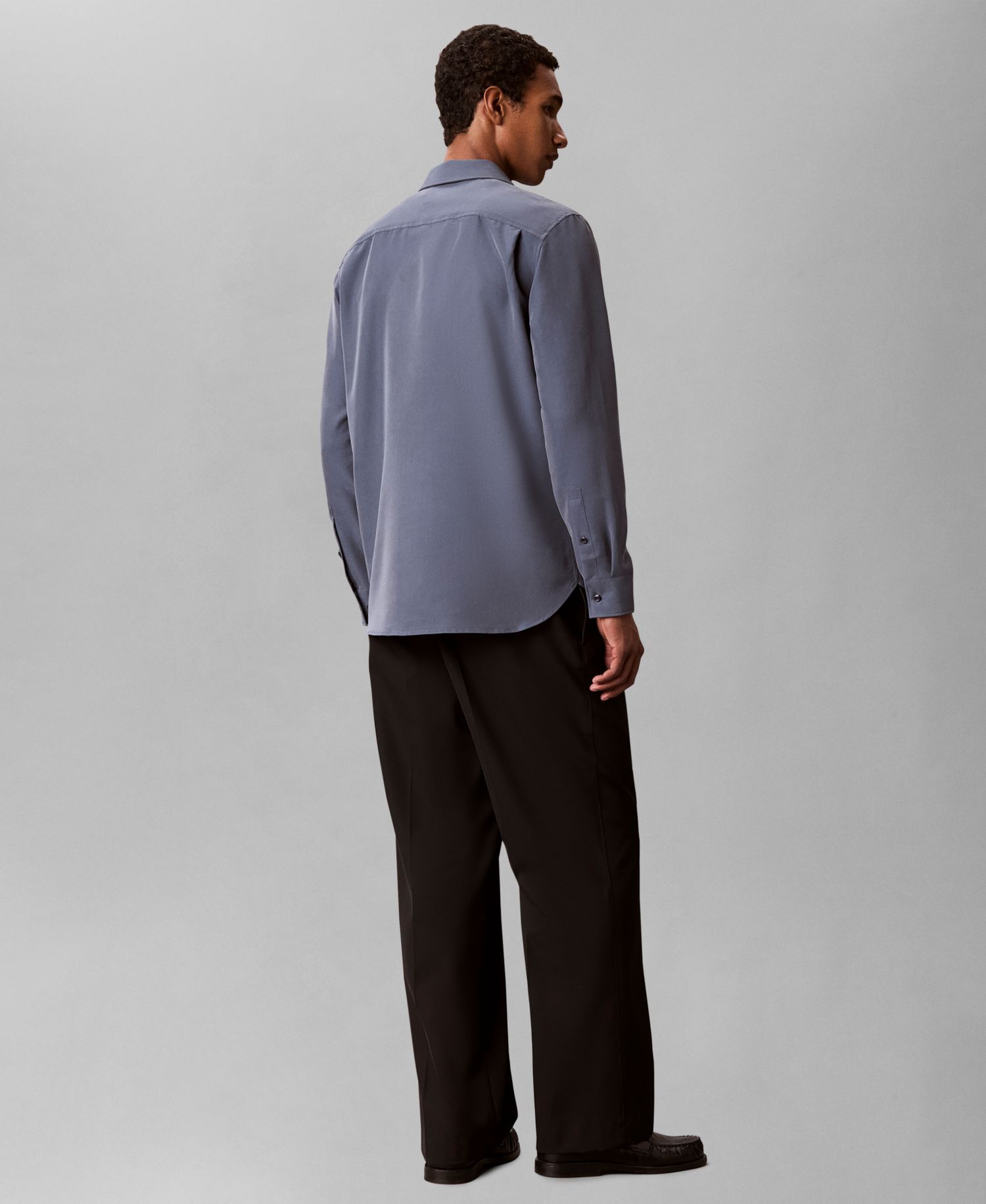 Men's Long-Sleeve Shirt