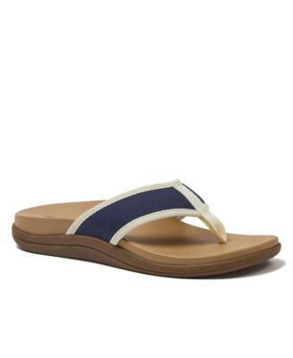 Women's All Day Comfort Canvas Flip Flops