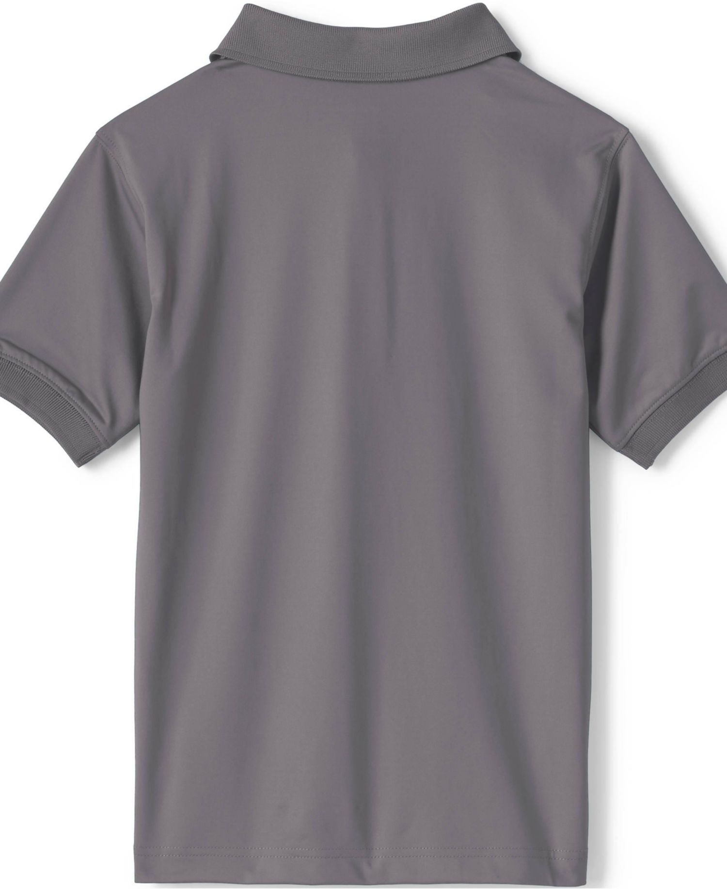 Kids Short Sleeve Rapid Dry Polo Shirt