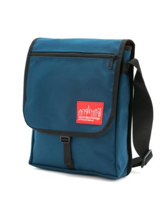 Manhattan Medium Nylon Crossbody Bag