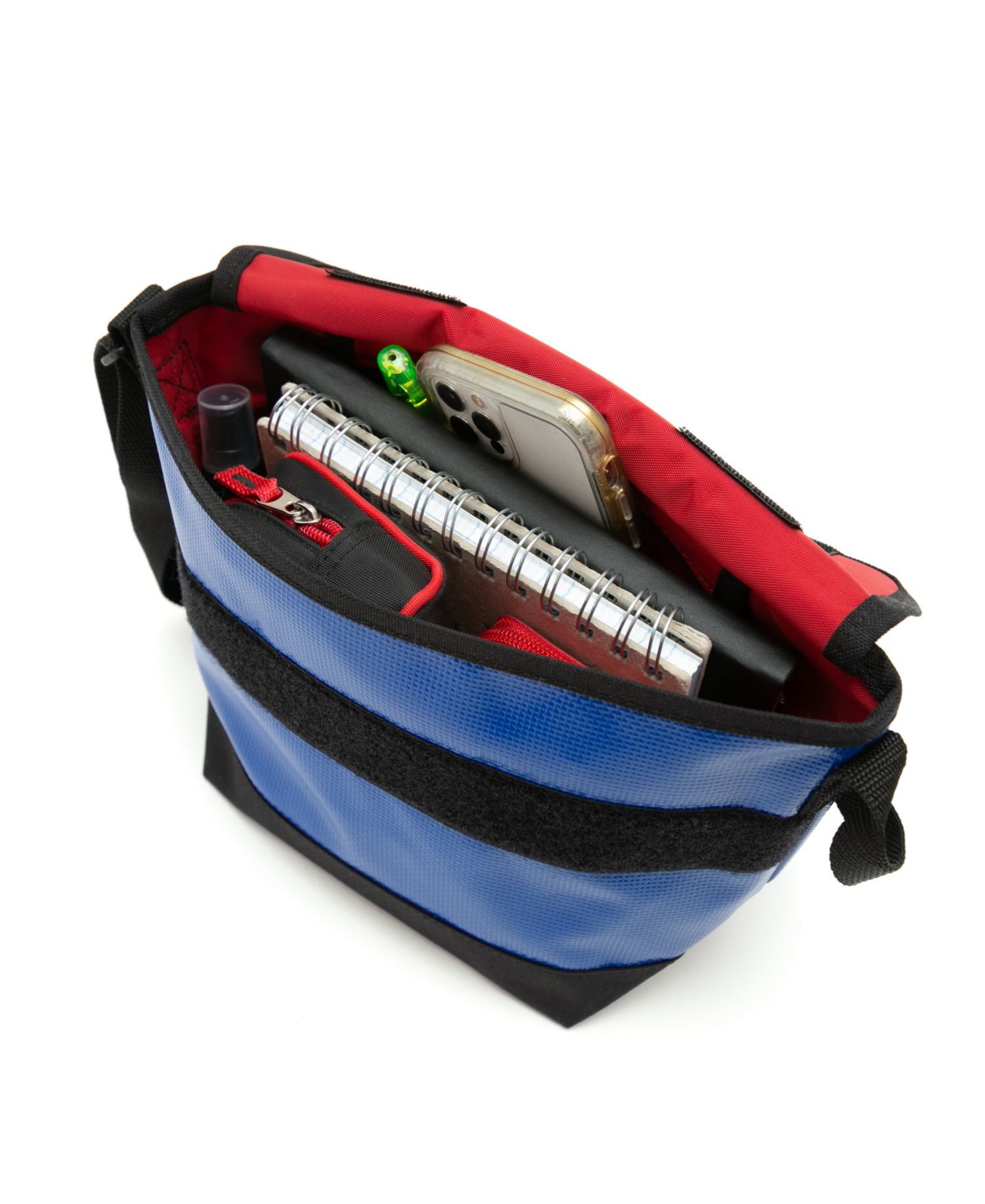 XXS Vinyl Version 2 Messenger Bag