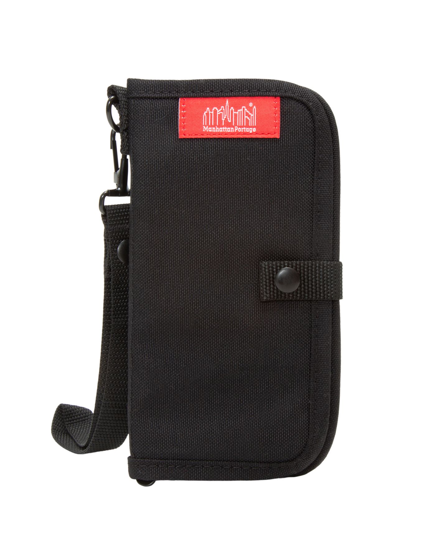 Женский кошелёк Manhattan Portage Continental Wallet, цвет: Чёрный — фото 1