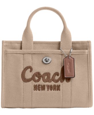 Cargo Mini Canvas Tote Bag 20