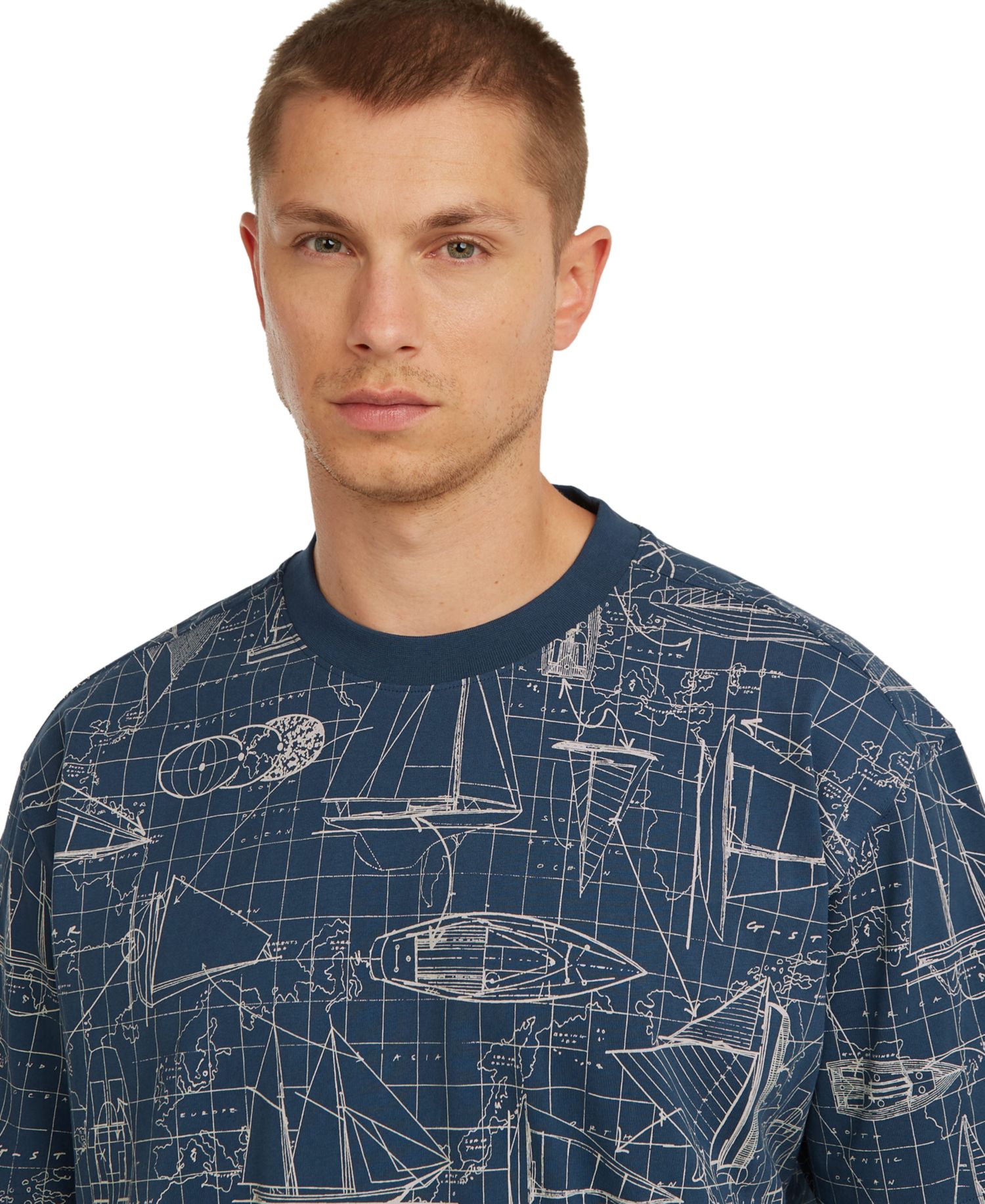Men's Short-Sleeve T-Shirt