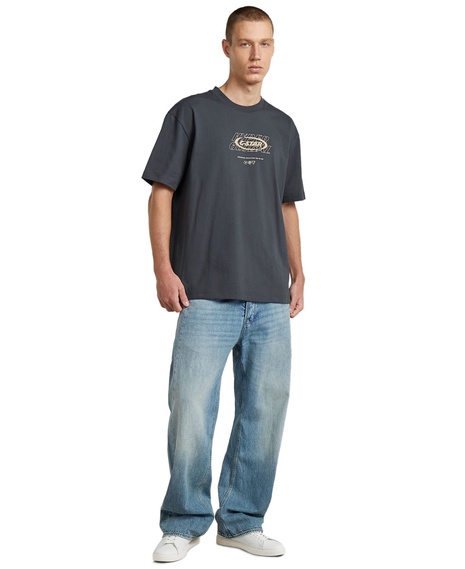 Men's Hyper Graphic T-Shirt