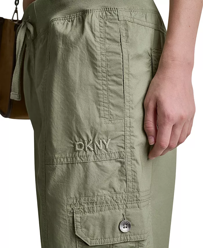 Women's High-Rise Straight-Leg Pants - thumbnail 9
