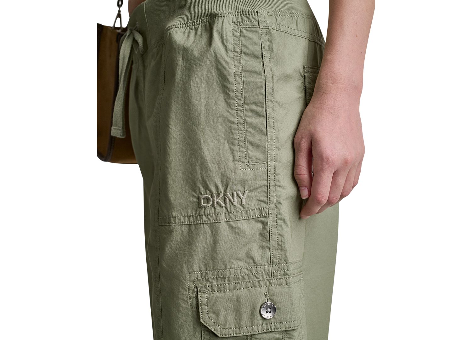 Women's High-Rise Straight-Leg Pants