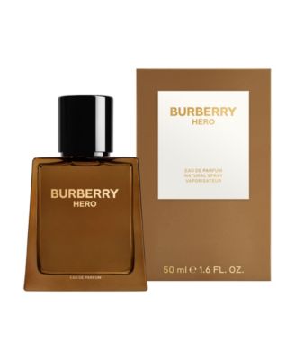 Burberry Men's Hero Eau de Parfum, 5 oz. - Macy's
