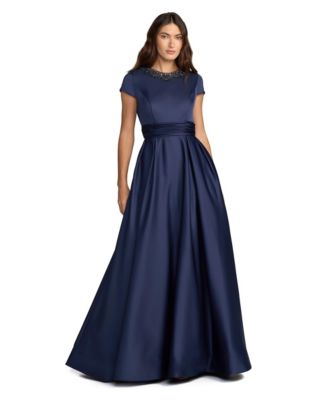 Women's Short Sleeve Maxi Dresses | Macy's