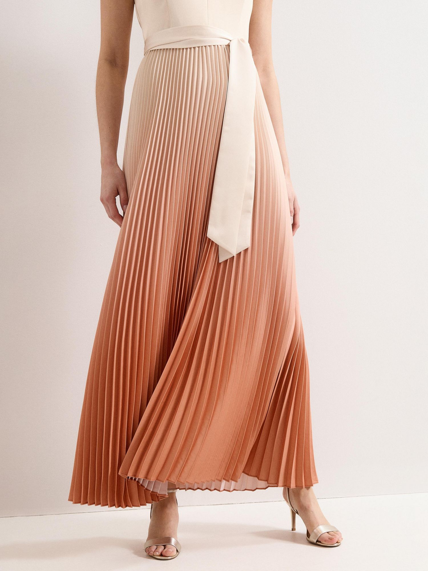 Women's Sloane Sleeveless V-Neck Maxi Dress