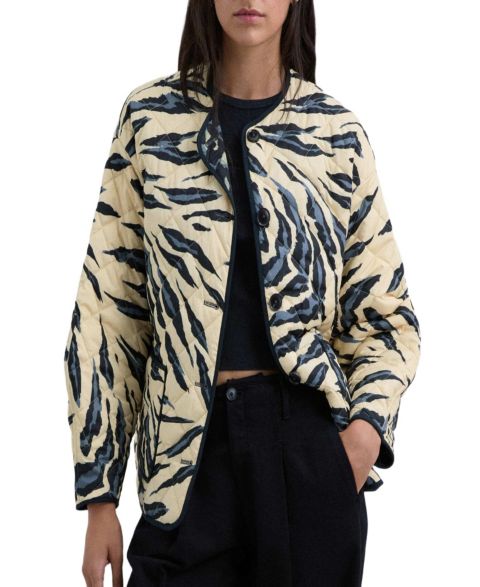 Женские куртки Scalpers Women's Gstaadprint Jacket